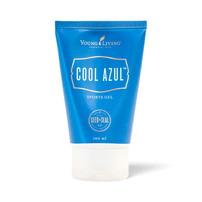 Cool Azul Sports Gel, 100 ml