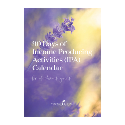 90 Day Planner