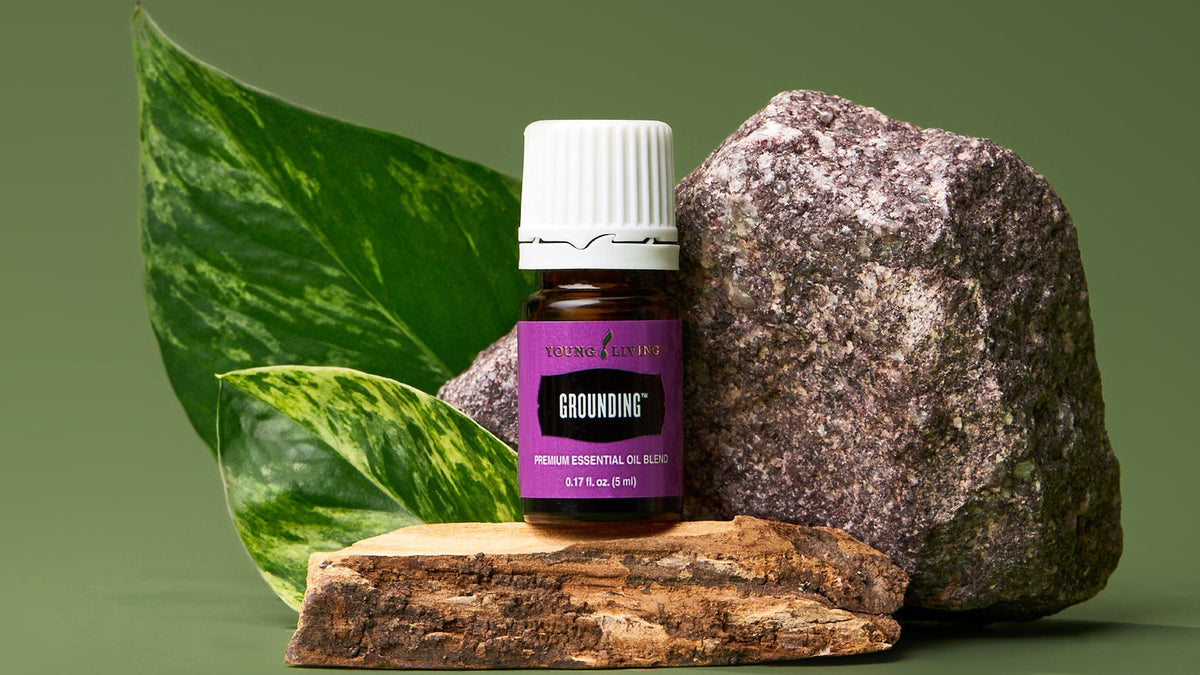 Grounding Essential Oil Blend