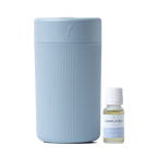 Blue Linen Wanderful Diffuser Bundle