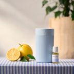 Blue Linen Wanderful Diffuser Bundle