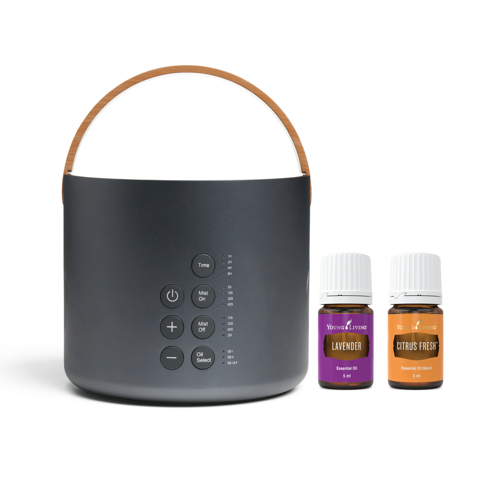 Duet Diffuser