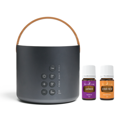 Duet Diffuser