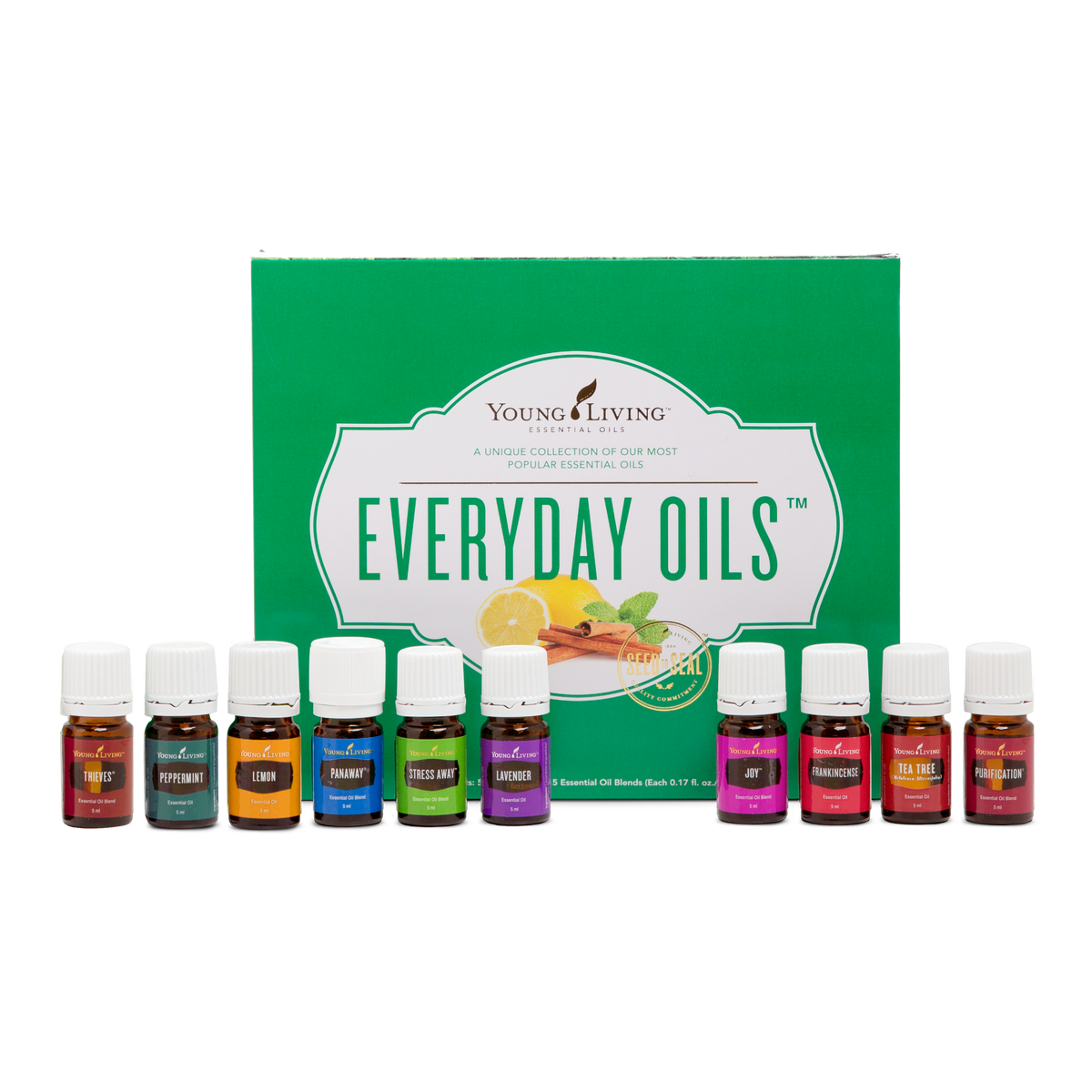 Everyday Oils Collection