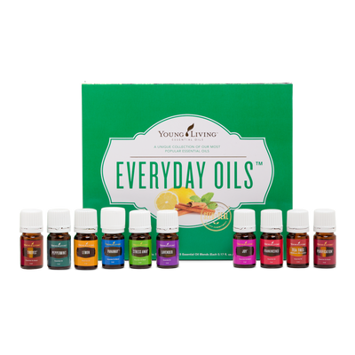 Everyday Oils Collection