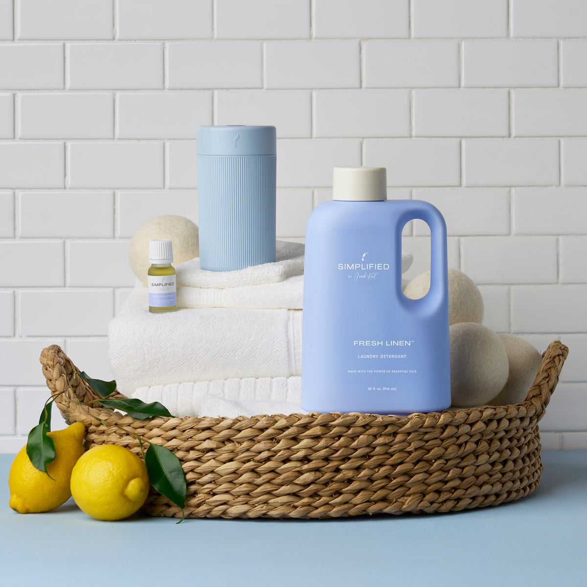 Fresh Linen Complete Collection