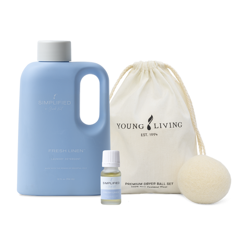 Fresh Linen Laundry Bundle