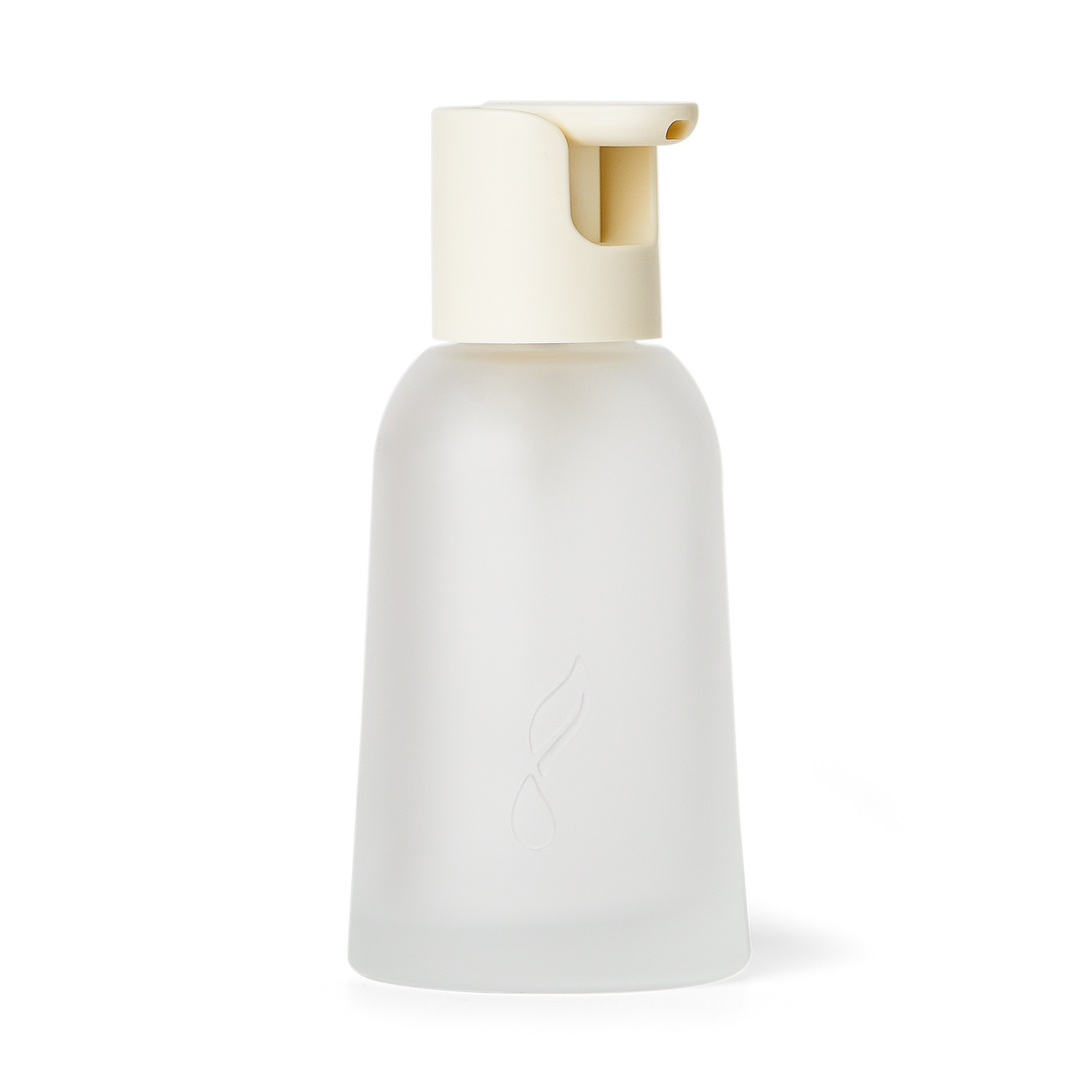 Glass Foaming Hand Soap Dispenser
