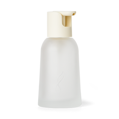 Glass Foaming Hand Soap Dispenser