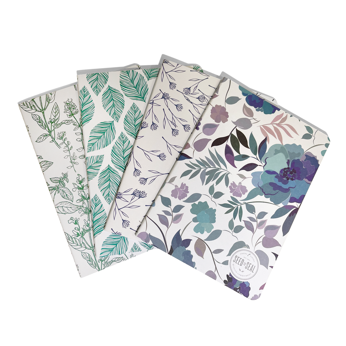 YL Journals 4pk