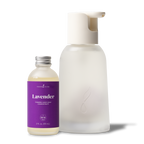 Lavender Foaming Hand Soap Concentrate Collection