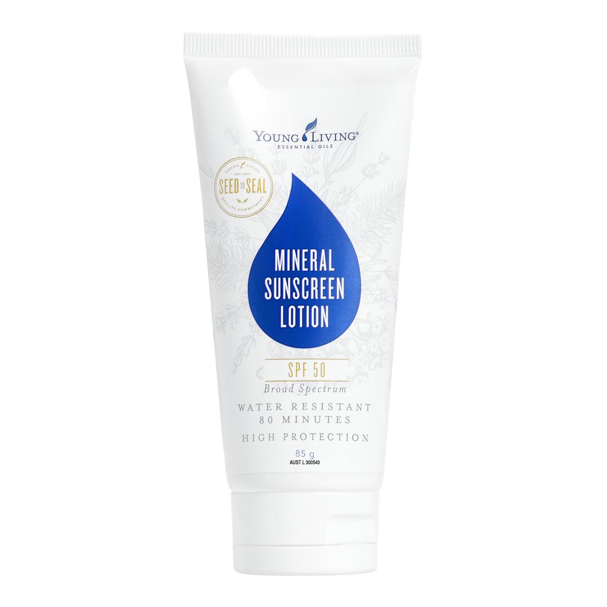 Mineral Sunscreen Lotion SPF 50