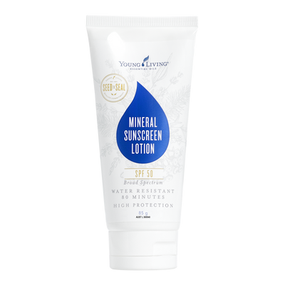 Mineral Sunscreen Lotion SPF 50