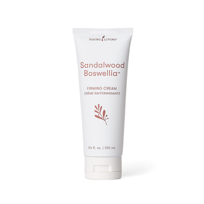 Sandalwood Boswellia Firming Cream