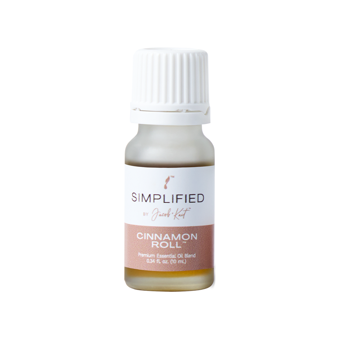Simplified by Jacob + Kait™ Cinnamon Roll™ Essential Oil