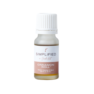 Simplified by Jacob + Kait™ Cinnamon Roll™ Essential Oil