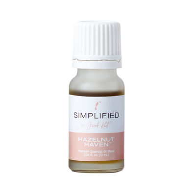 Simplified by Jacob + Kait™ Hazelnut Haven™ Essential Oil