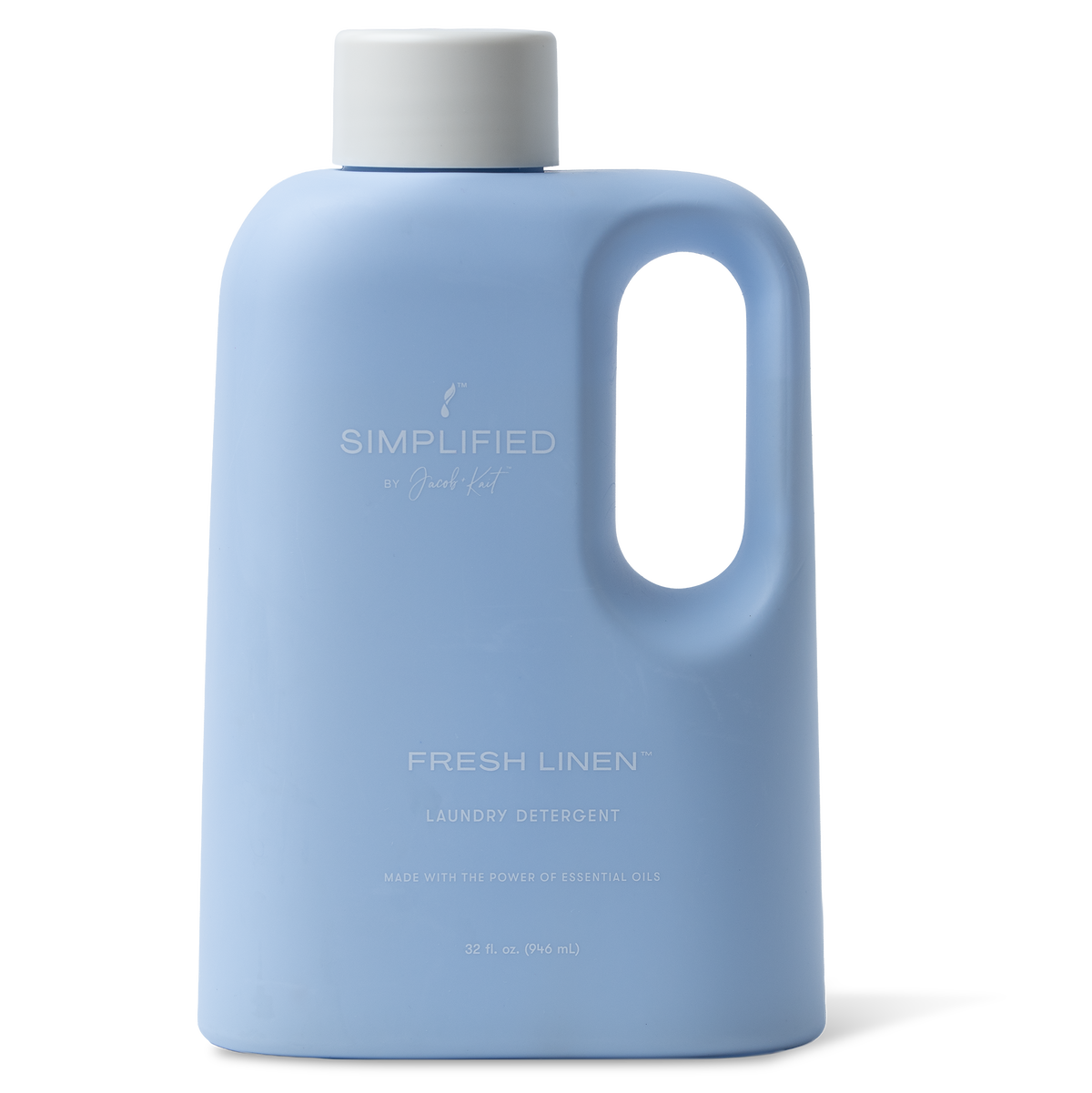 Simplified by Jacob + Kait™ Fresh Linen™ Laundry Detergent