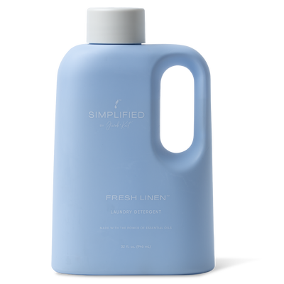 Simplified by Jacob + Kait™ Fresh Linen™ Laundry Detergent