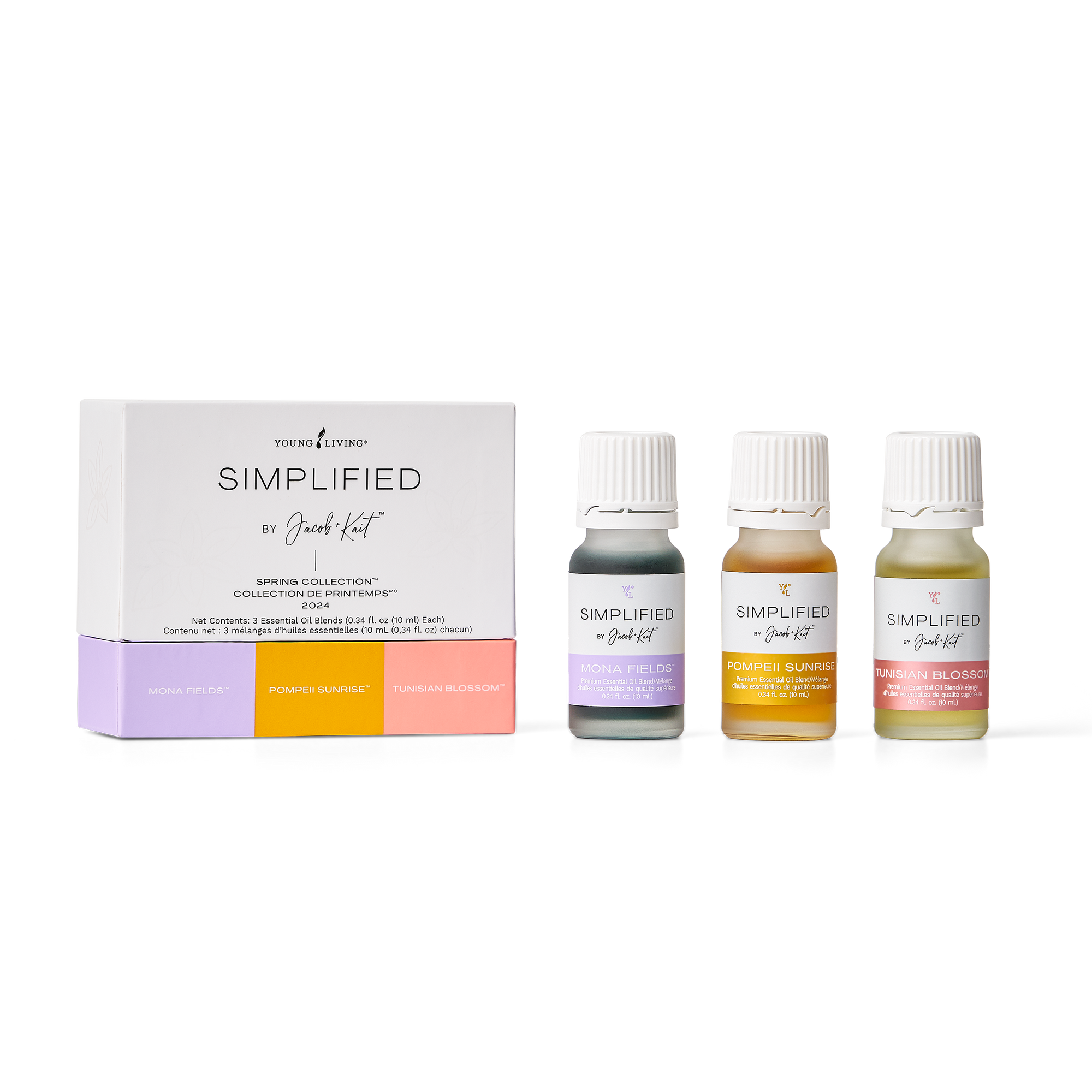 Simplified by Jacob + Kait - Spring Collection