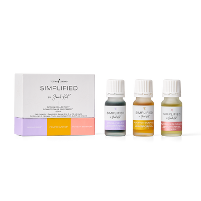 Simplified by Jacob + Kait - Spring Collection