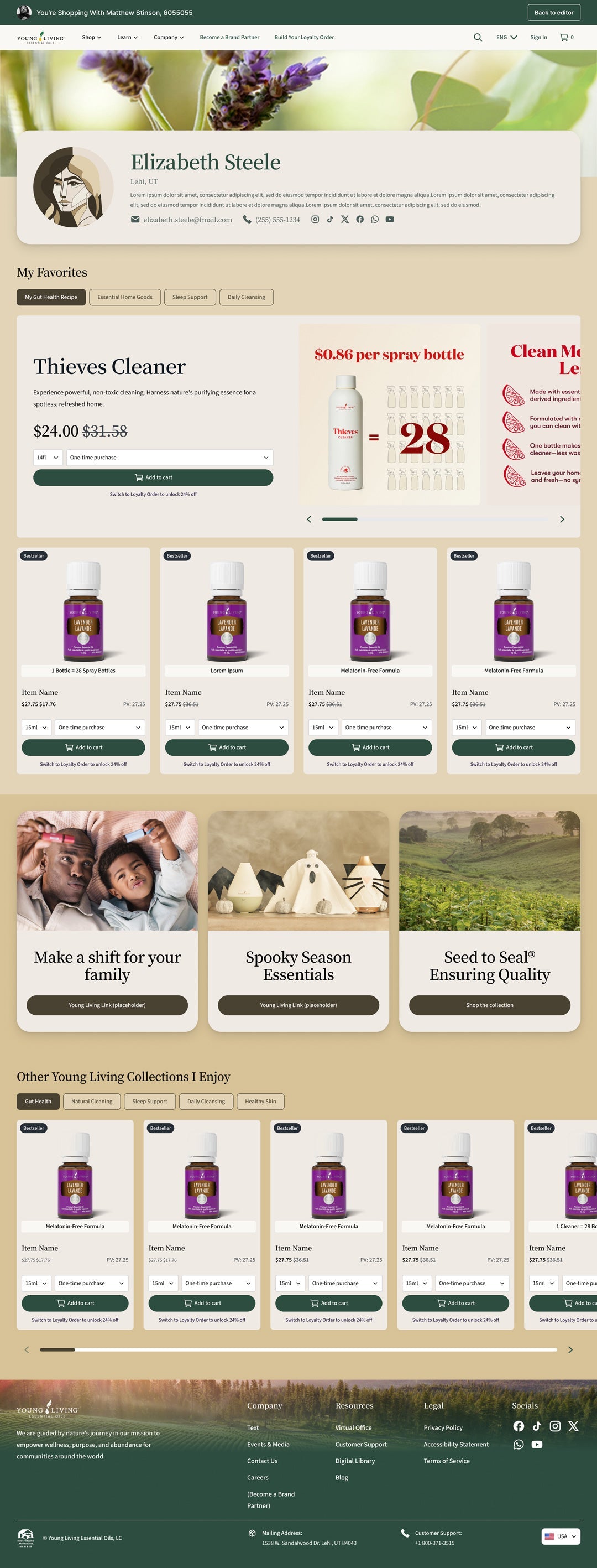 Skyrider Wilderness