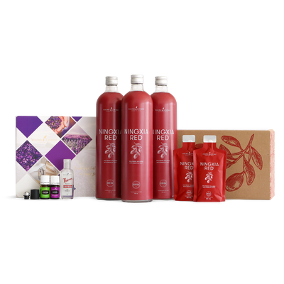 NingXia Red Starter Bundle