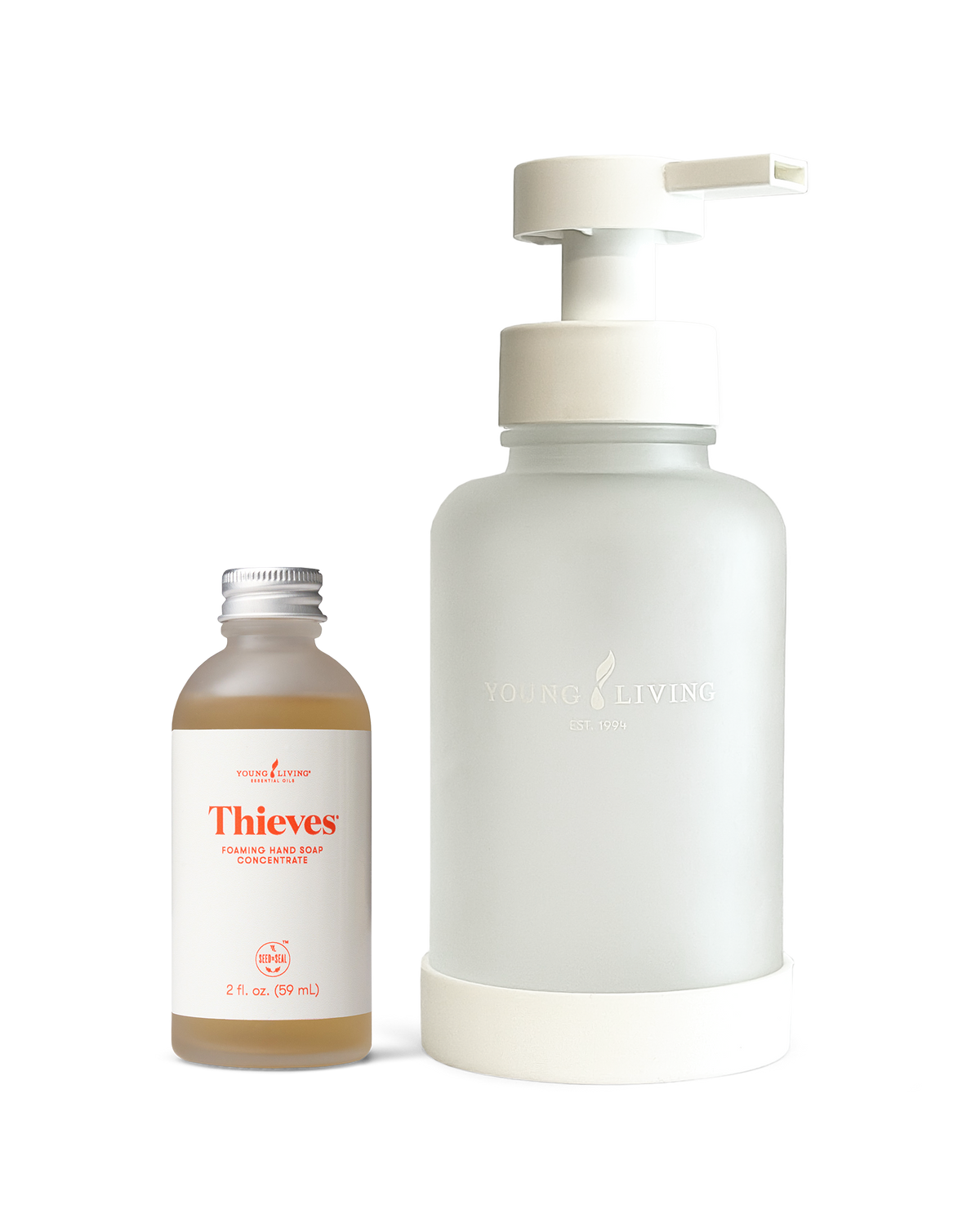 Thieves Foaming Hand Soap Collection