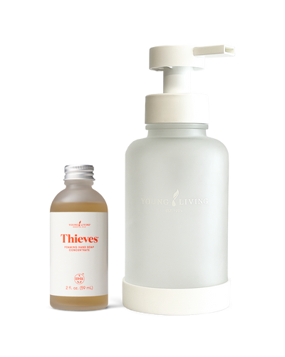 Thieves Foaming Hand Soap Collection