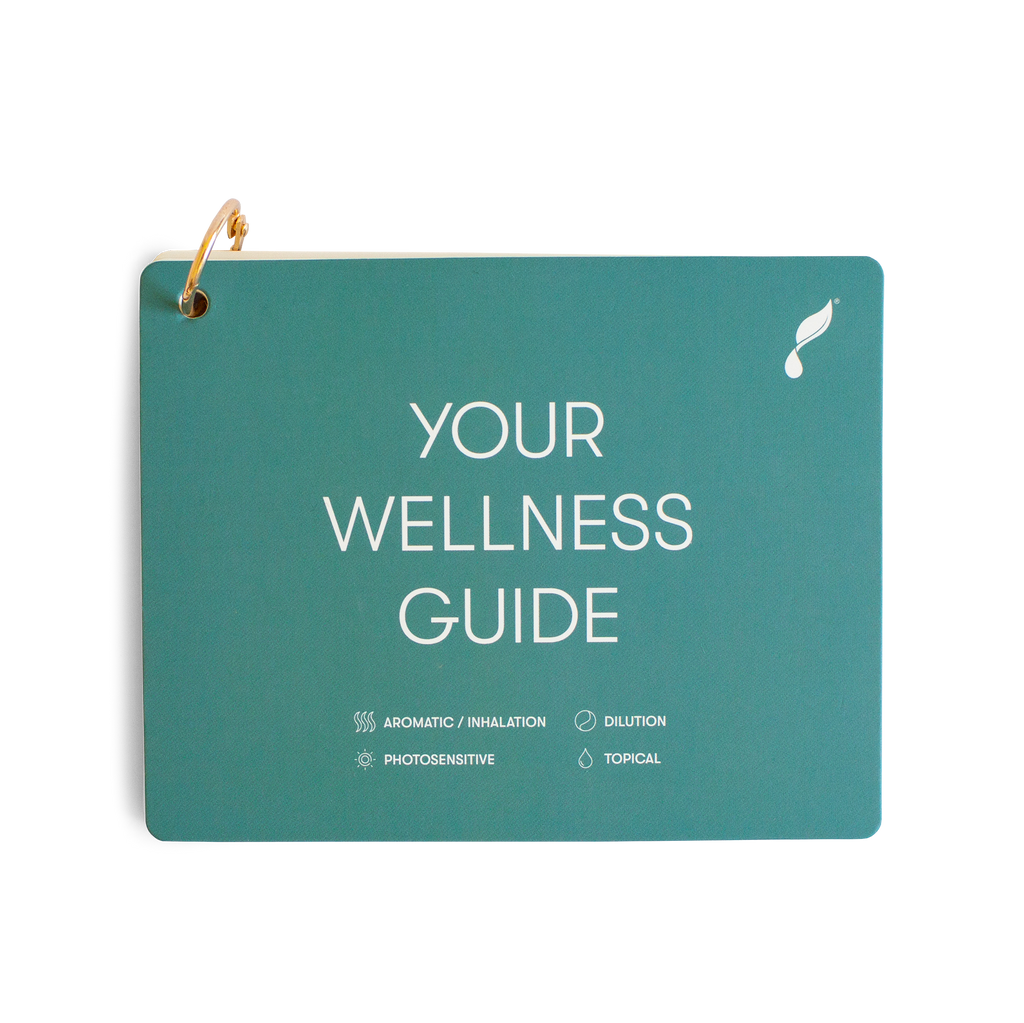 Wellness Essential Oils Collection