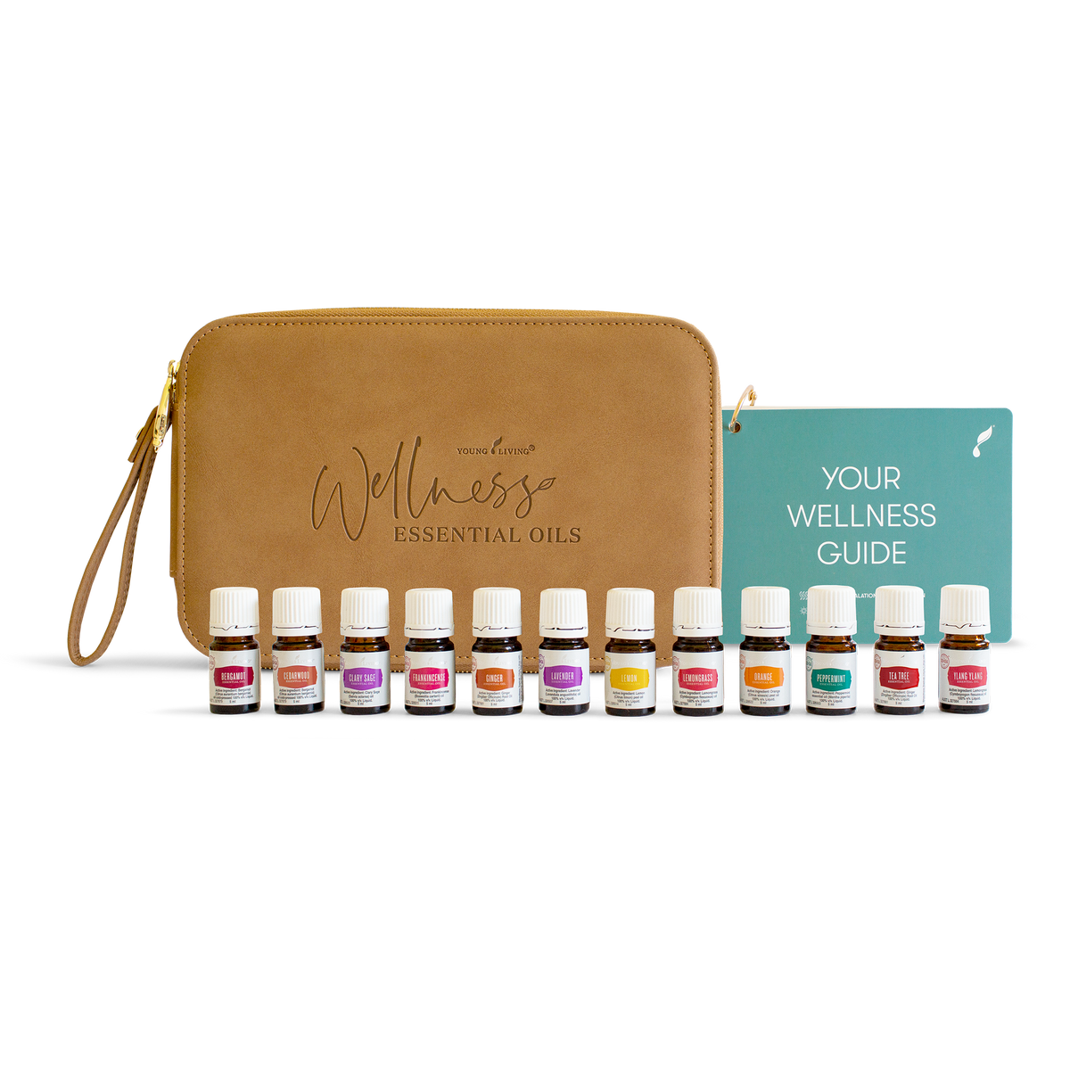 Wellness Essential Oils Collection