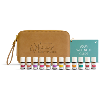 Wellness Essential Oils Collection